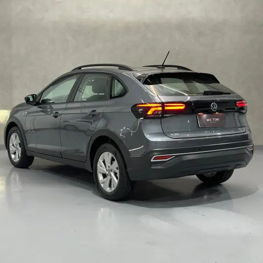 Nivus Comfortline 1.0 200 TSI Flex Aut.