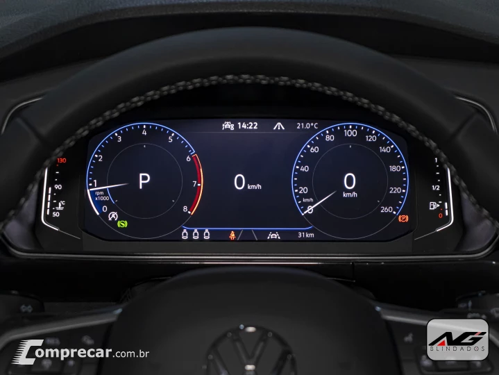 T-CROSS 1.4 250 TSI Extreme