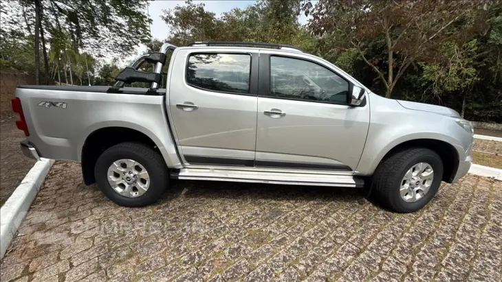 S10 2.8 LTZ 4X4 CD 16V TURBO DIESEL 4P AUTOMÁTICO