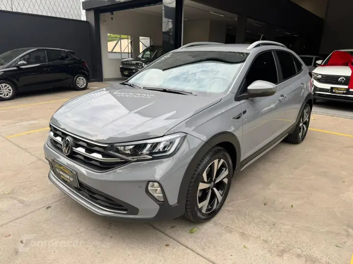 Nivus 1.0 200 Tsi Total Flex Highline Automático