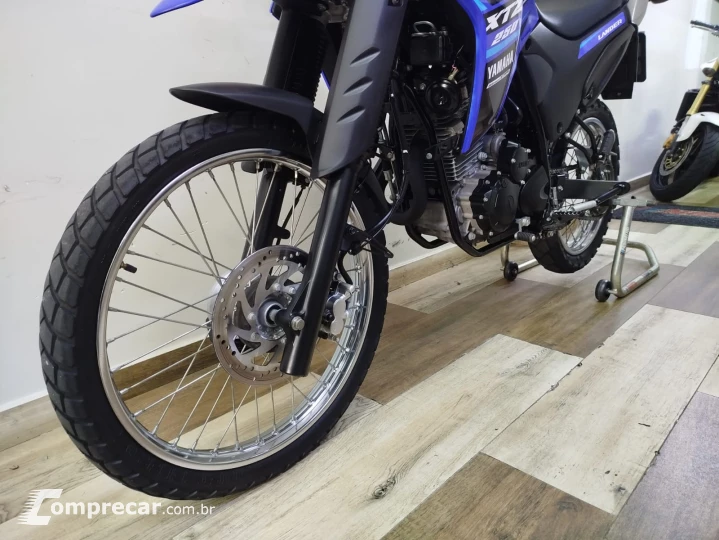 XTZ 250 Lander 250 cc