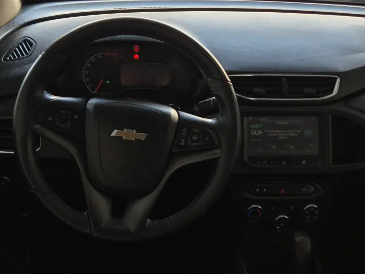 ONIX 1.4 MPFI LT 8V FLEX 4P AUTOMÁTICO