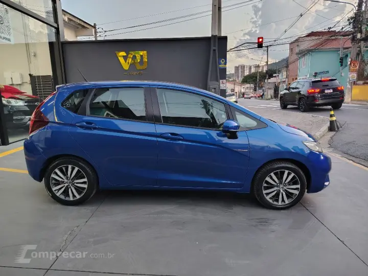 Fit EX/S 1.5 Flex/Flexone 16V 5p Aut.