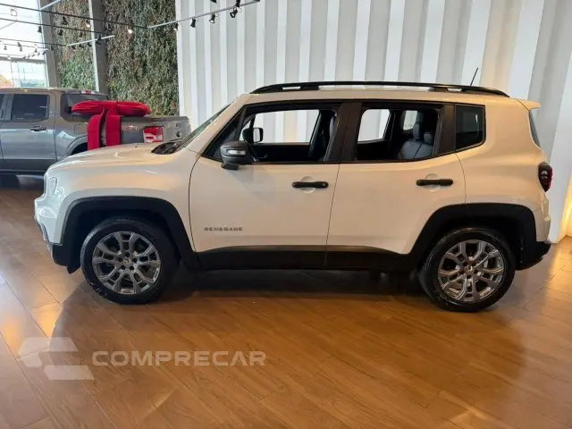 RENEGADE - 1.3 T270 TURBO SPORT AT6