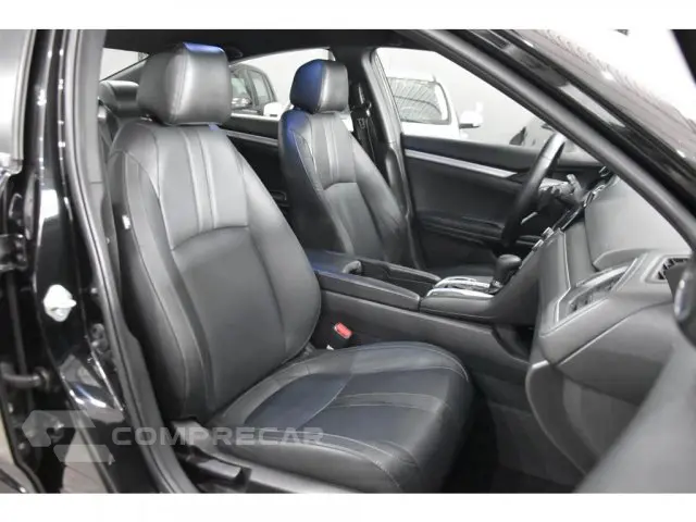 CIVIC - 2.0 16V ONE EXL 4P CVT