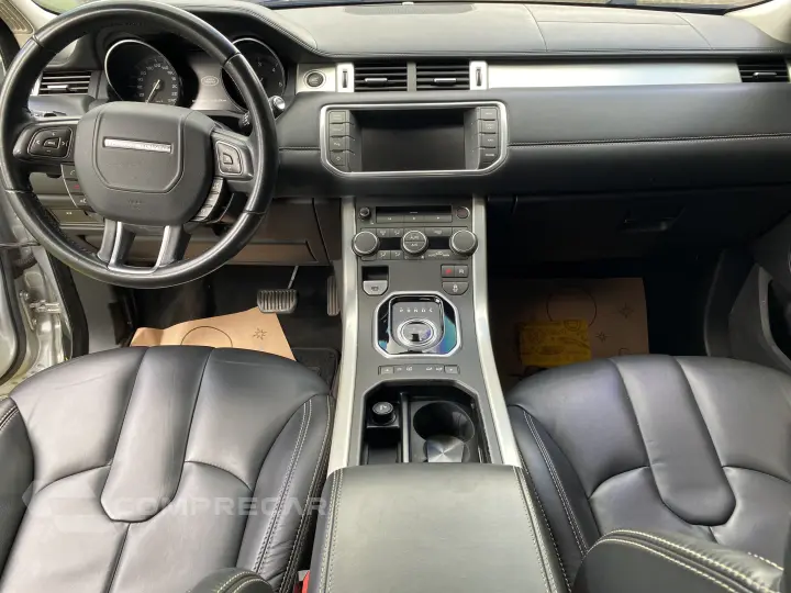 RANGE ROVER EVOQUE 2.2 SDA Prestige Tech 4X4 16V