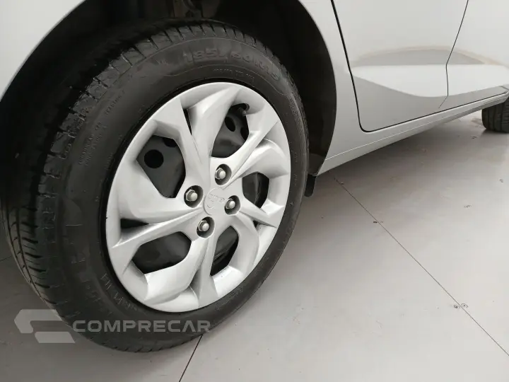 HB20 1.0 12V FLEX COMFORT PLUS MANUAL