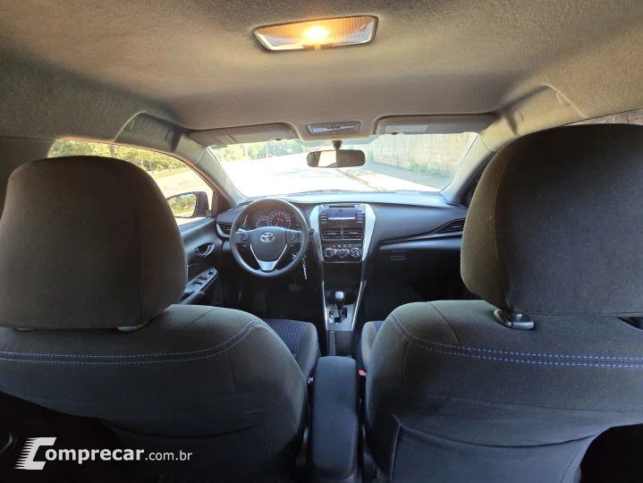 YARIS 1.5 16V Sedan XL Live