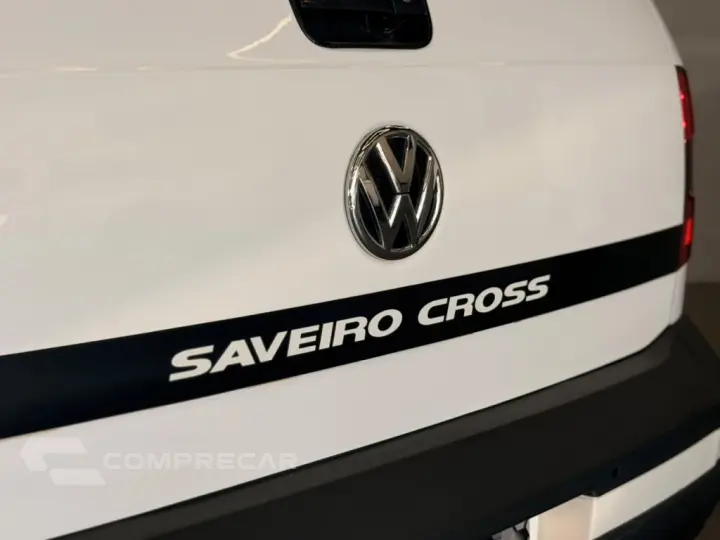 SAVEIRO 1.6 CROSS CD 16V FLEX 2P MANUAL