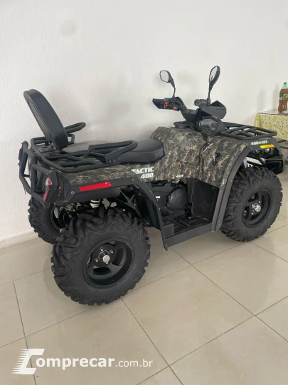 TACTIC 400I