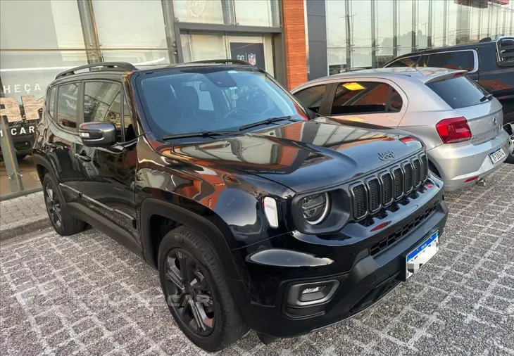 RENEGADE 1.3 T270 TURBO FLEX LONGITUDE AT6