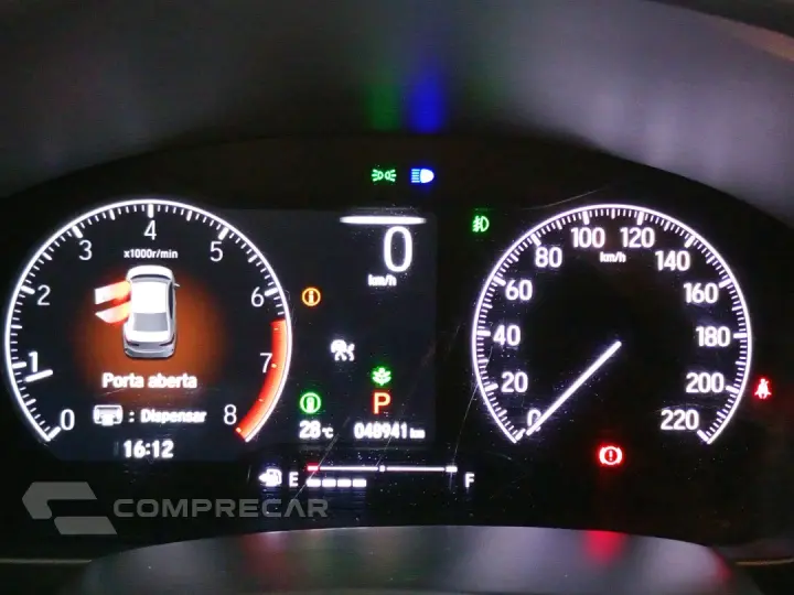 CITY 1.5 i-VTEC FLEX TOURING CVT