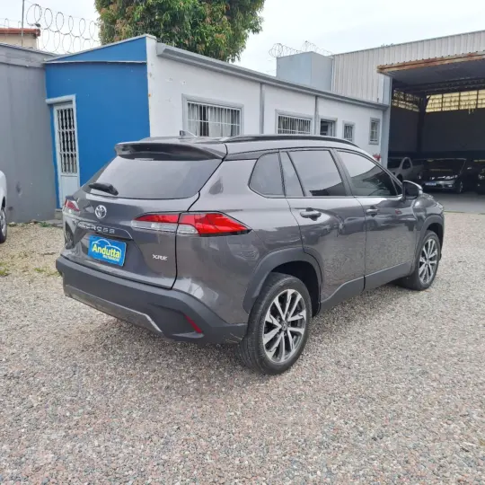 Corolla Cross 2.0 16V 4P FLEX VVT-IE XRE DIRECT SHIFT AUTOMÁ