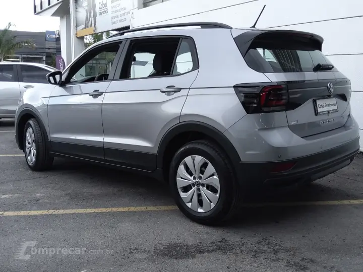 T-CROSS 1.0 200 TSI TOTAL FLEX SENSE AUTOMÁTICO