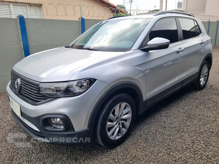 T-CROSS 1.0 200 TSI Sense