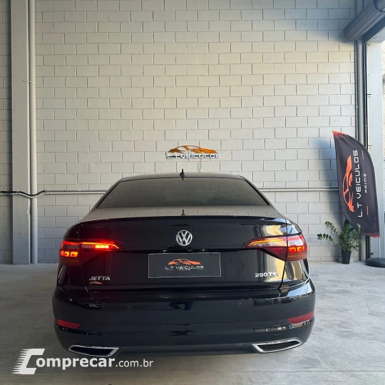 JETTA 1.4 250 TSI R-line