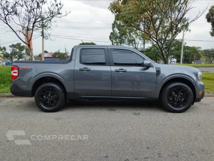 MAVERICK 2.0 Ecoboost Lariat FX4