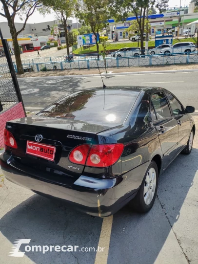 COROLLA 1.8 XEI 16V