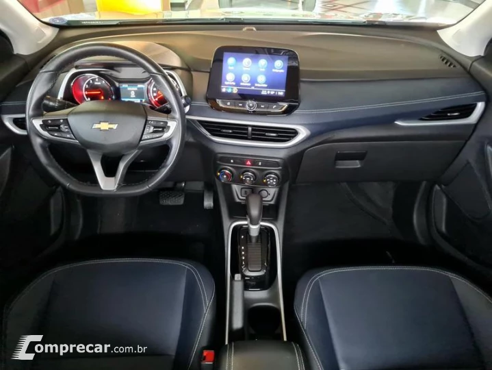 TRACKER PREMIER 1.2 TURBO 12V FLEX AUT