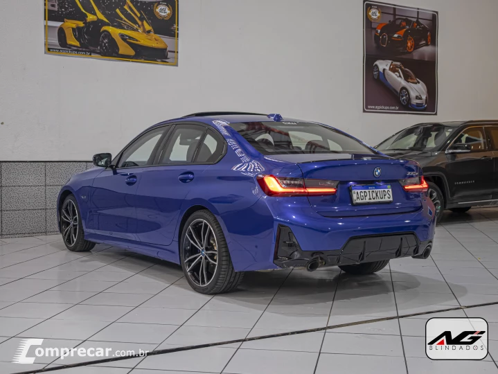 330E 2.0 16V Turbo M Sport
