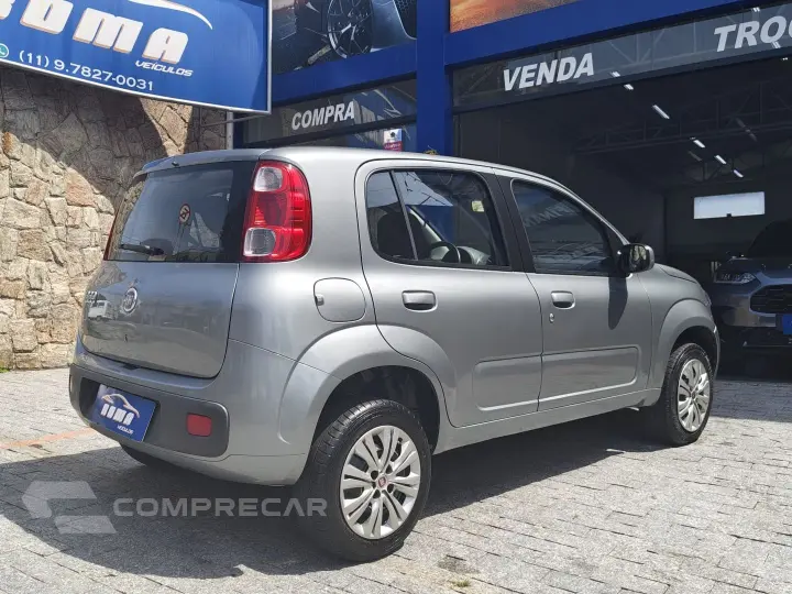 Uno 1.0 Evo Vivace 8V Flex 4P Manual