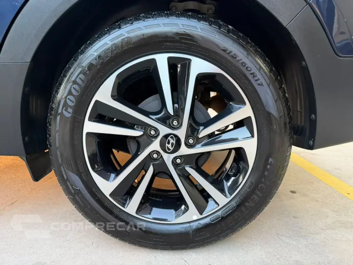 Creta 2.0 16V Flex Prestige Automático