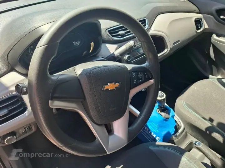 Onix 1.0 Mpfi Lt 8V Flex 4P Manual