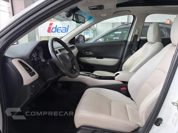 HR-V 1.5 16V TURBO GASOLINA TOURING 4P AUTOMÁTICO