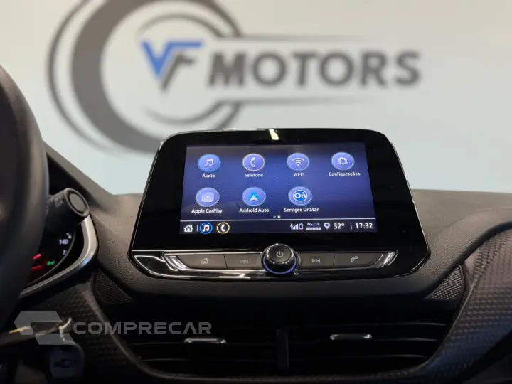 ONIX ONIX SEDAN PLUS LT 1.0 12V TB FLEX AUT.