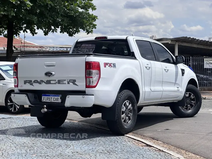 RANGER 2.5 XLS 4X2 CD 16V FLEX 4P MANUAL