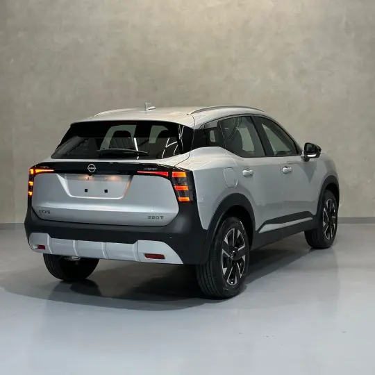 KICKS Advance 1.0 Turbo Flex Aut.