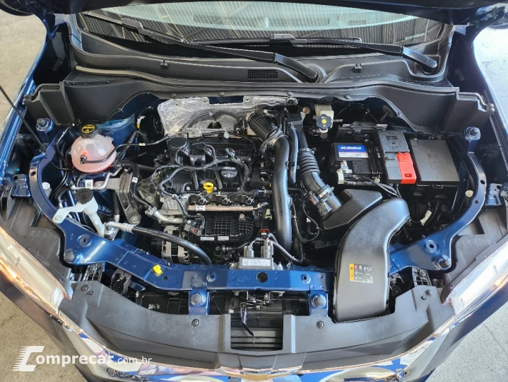 TRACKER 1.0 TURBO FLEX LTZ AUTOMÁTICO