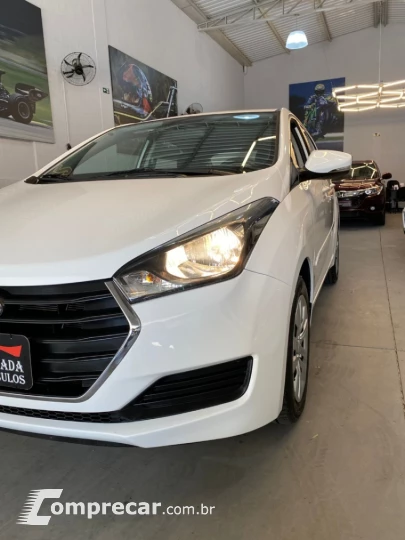 HB20S 1.6 Comfort Plus 16V