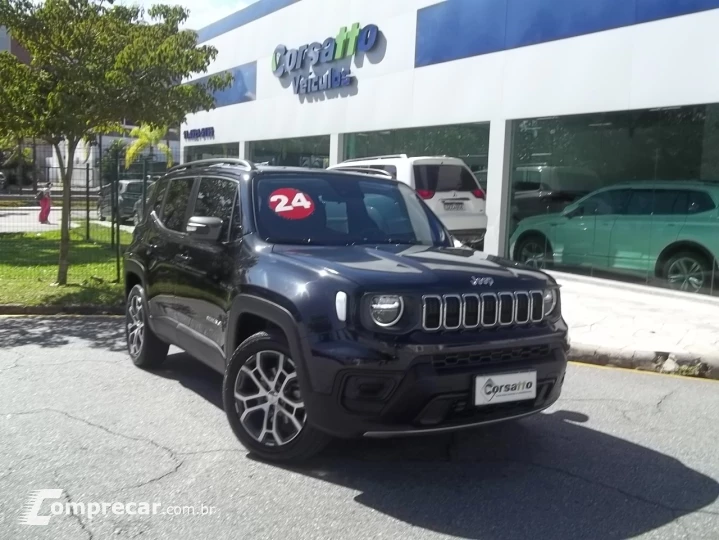 RENEGADE 1.3 T270 Turbo Longitude