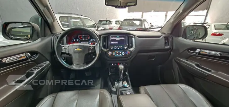 S10 P-Up H.Country 2.8 4x4 CD Dies.Aut.