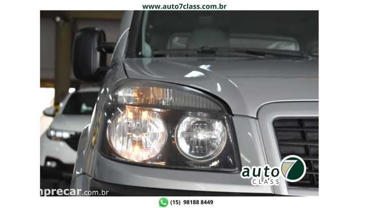 DOBLÒ - 1.8 MPI ESSENCE 7L 16V 4P MANUAL