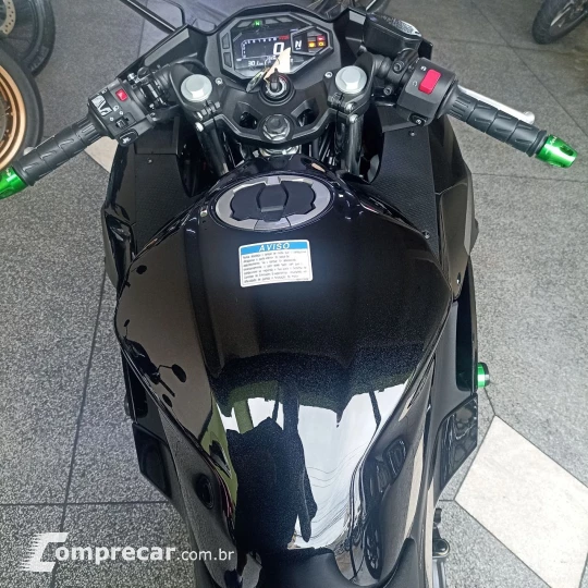 NINJA 500
