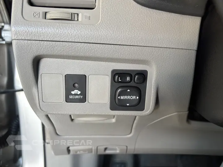 COROLLA 2.0 XEI 16V FLEX 4P AUTOMÁTICO