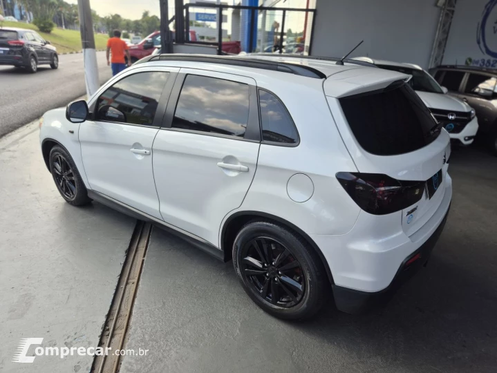 ASX 2.0 16V 160cv Aut.