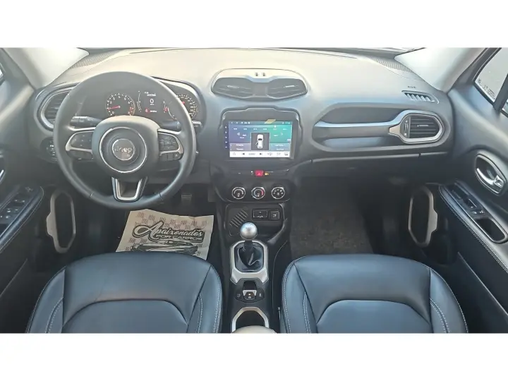 RENEGADE 1.8 16V FLEX SPORT 4P MANUAL