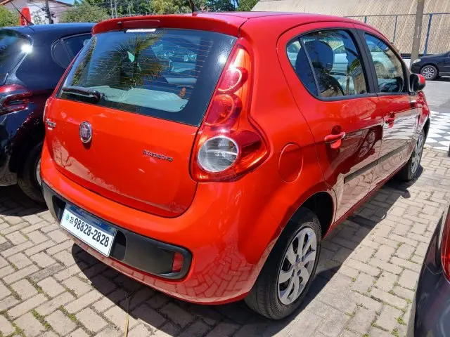 PALIO - 1.0 MPI ATTRACTIVE 8V 4P MANUAL