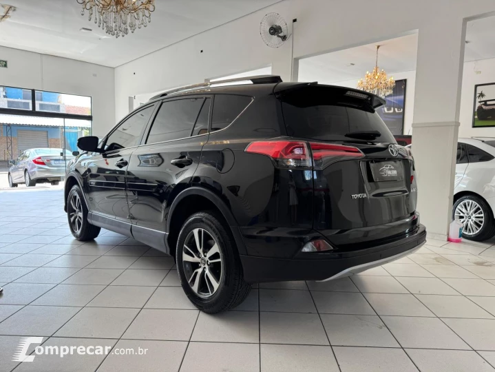 RAV4 2.0 4X2 16V