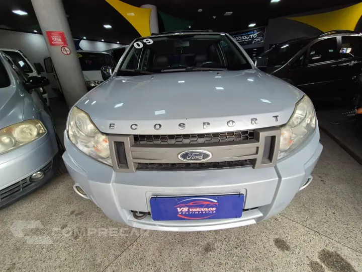 ECOSPORT 1.6 XLT 8V