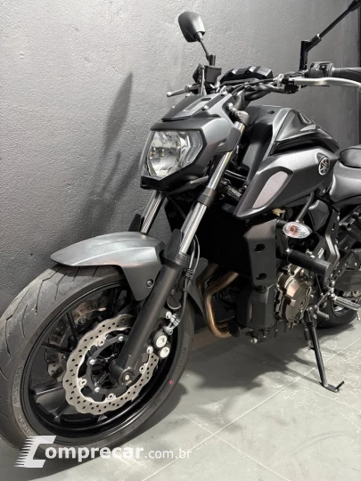 MT 07 ABS