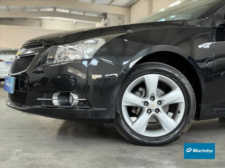 CRUZE 1.8 LTZ SPORT6 16V FLEX 4P AUTOMÁTICO