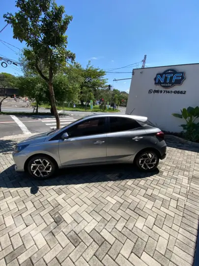 HB20 Comfort 1.0 Flex 12V Mec.