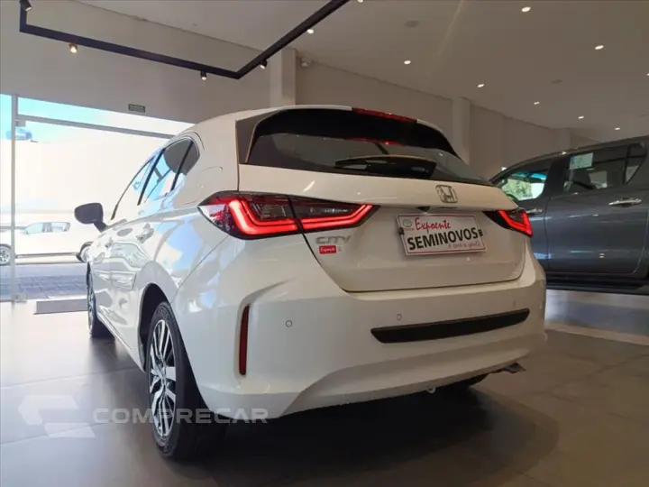 CITY 1.5 i-VTEC FLEX HATCH TOURING CVT