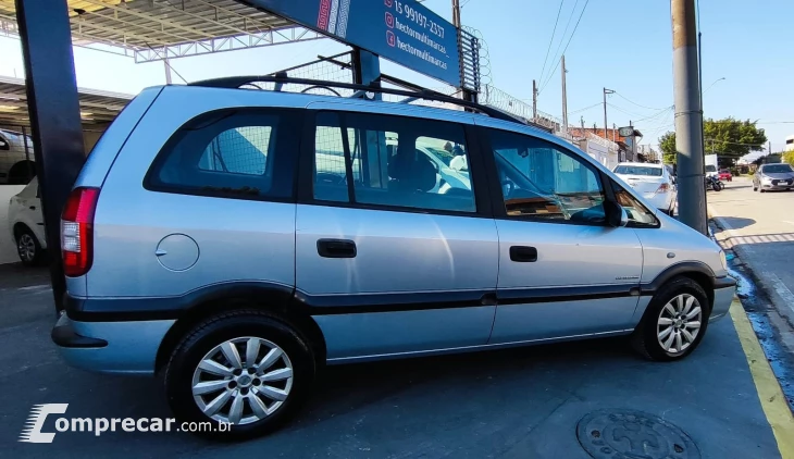 Zafira Expression 2.0 (Flex) (Aut)