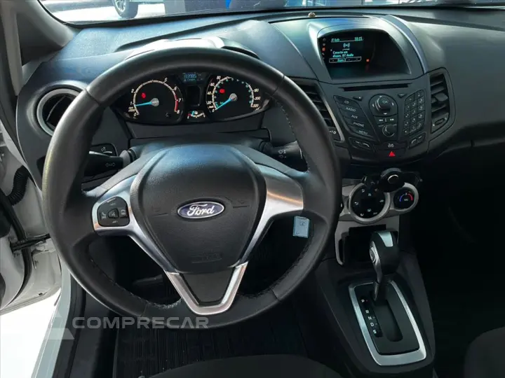 FIESTA 1.6 SE HATCH 16V FLEX 4P POWERSHIFT