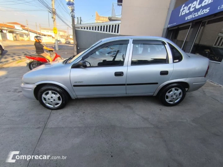 Corsa Sed Class.Spirit 1.0/1.0 FlexPower